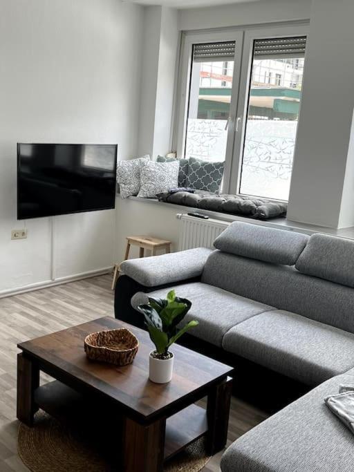 Muehlengaesschen Continental Apartment Krefeld Exterior photo